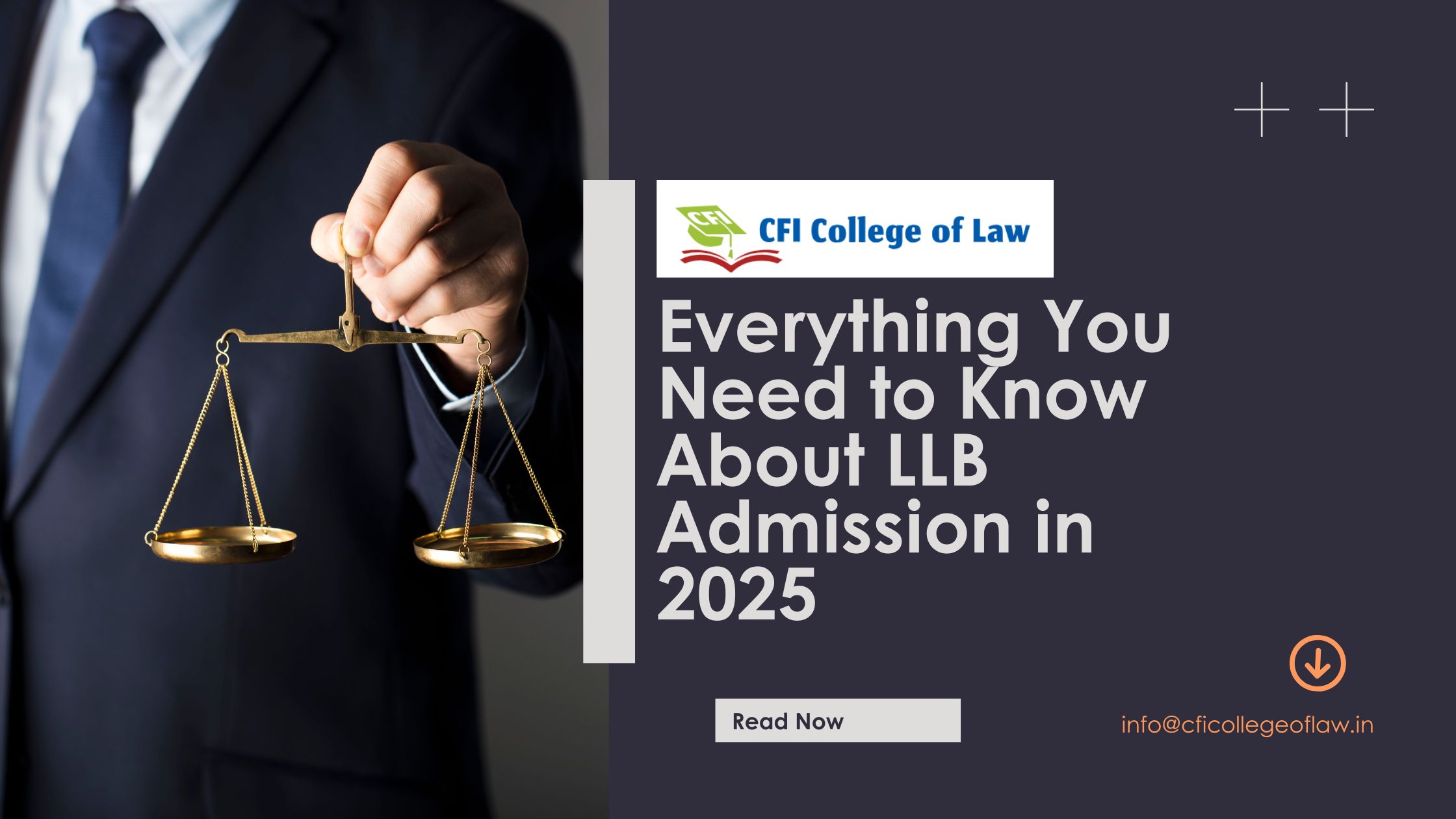 Everything You Need to Know About LLB Admission in 2025
